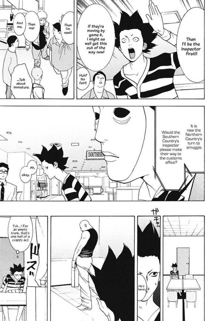 Read Liar Game EN Manga Online