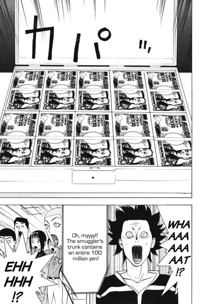 Read Liar Game EN Manga Online