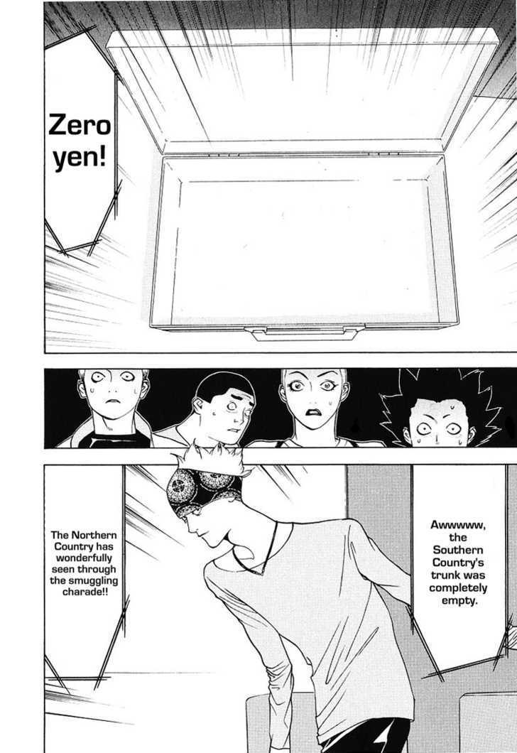 Read Liar Game EN Manga Online