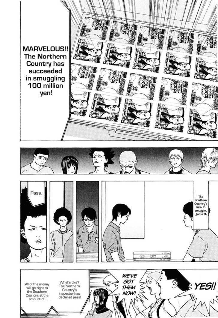 Read Liar Game EN Manga Online