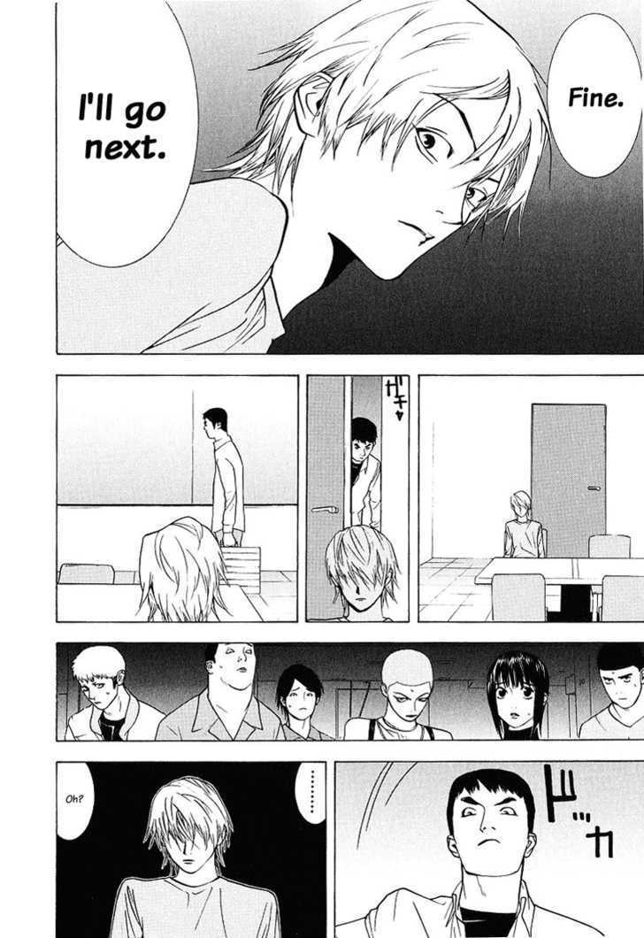 Read Liar Game EN Manga Online