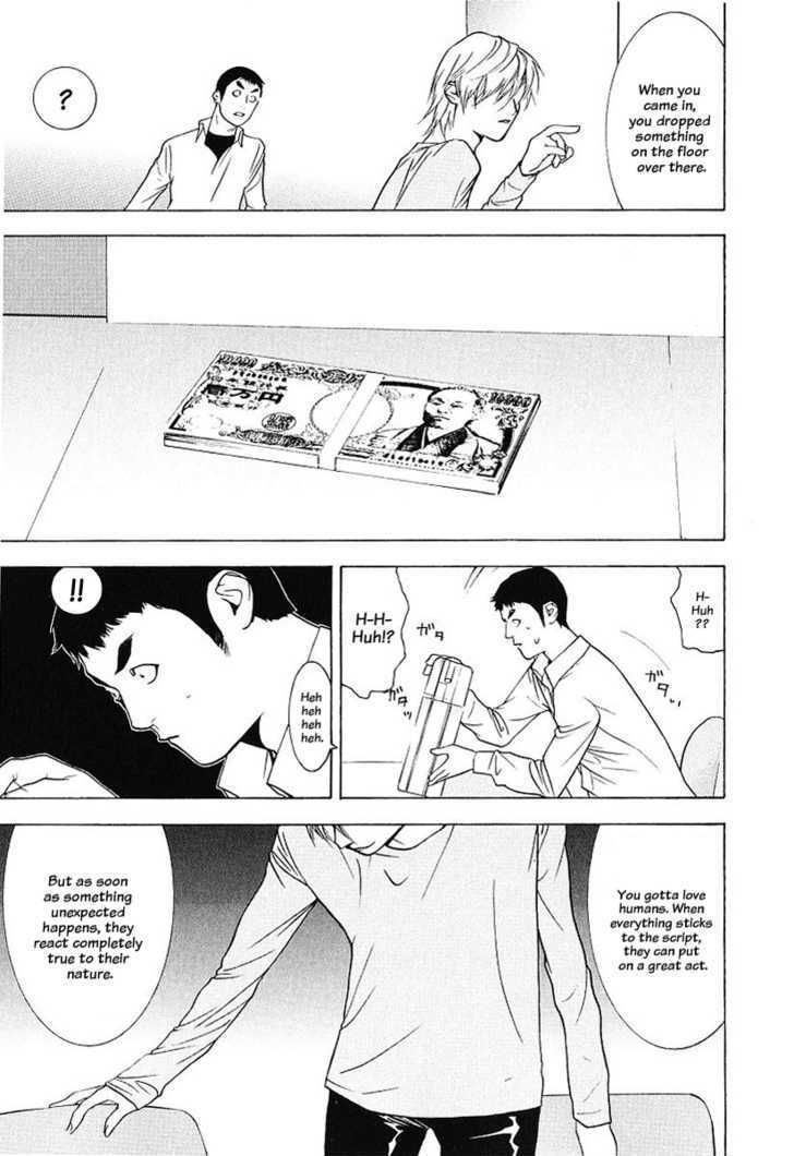 Read Liar Game EN Manga Online