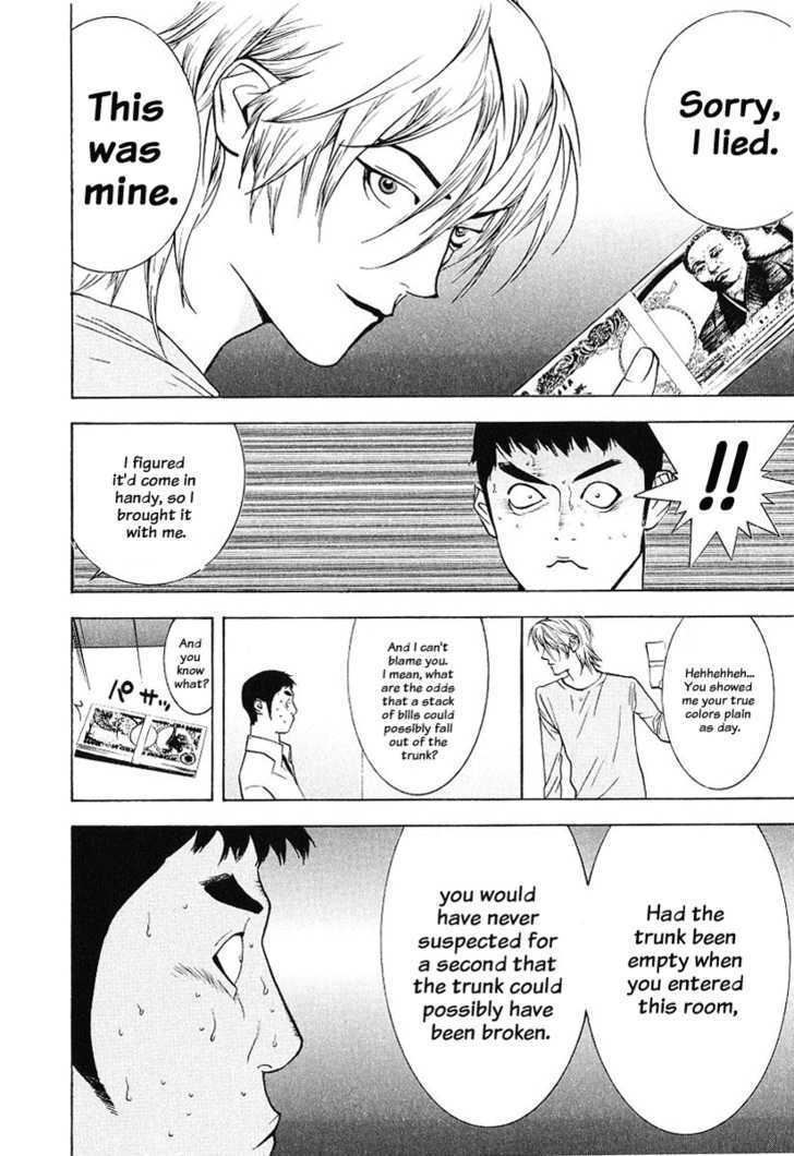 Read Liar Game EN Manga Online
