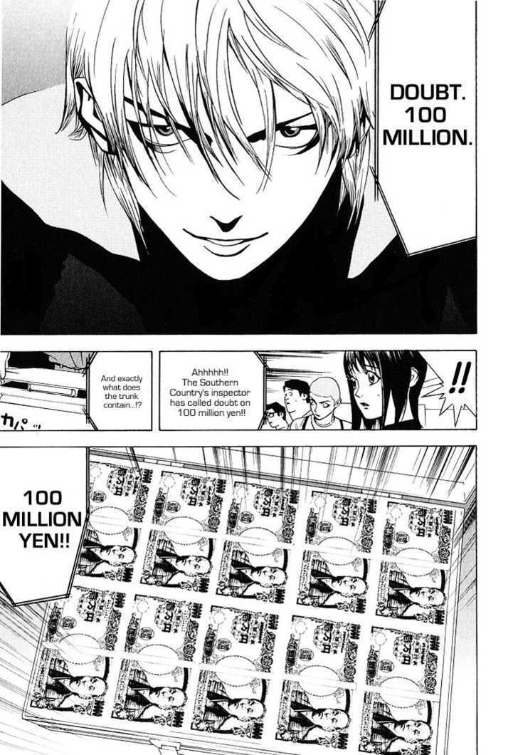 Read Liar Game EN Manga Online