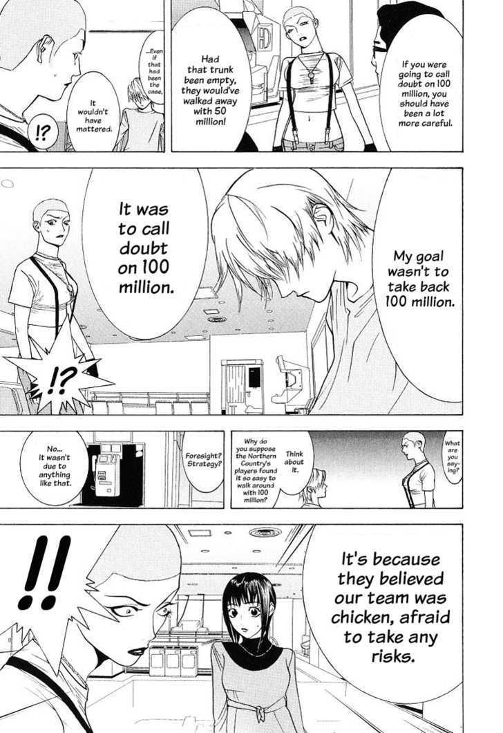 Read Liar Game EN Manga Online