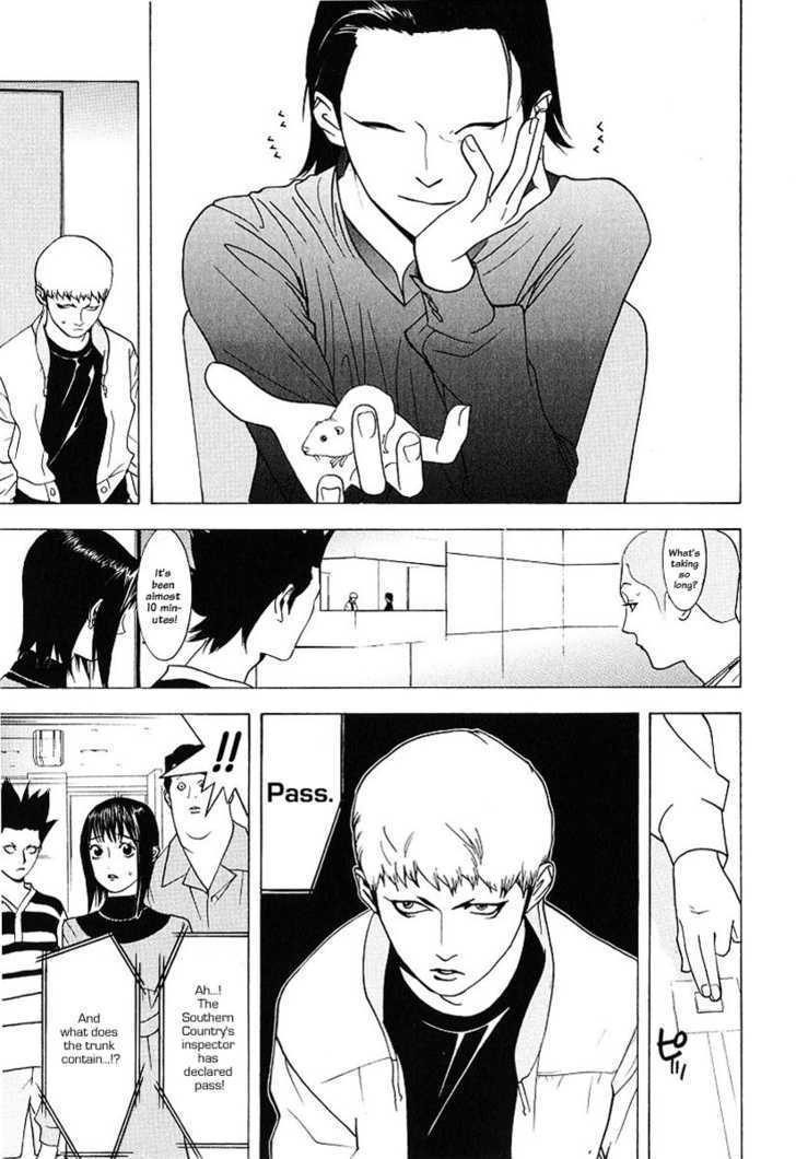 Read Liar Game EN Manga Online