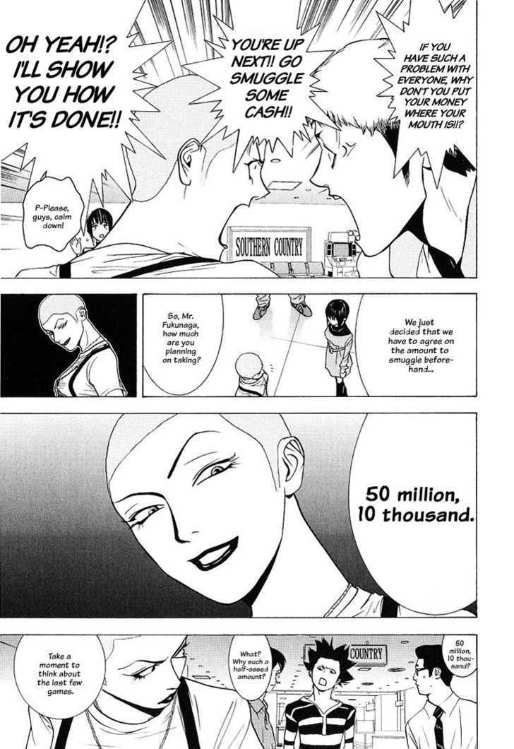 Read Liar Game EN Manga Online