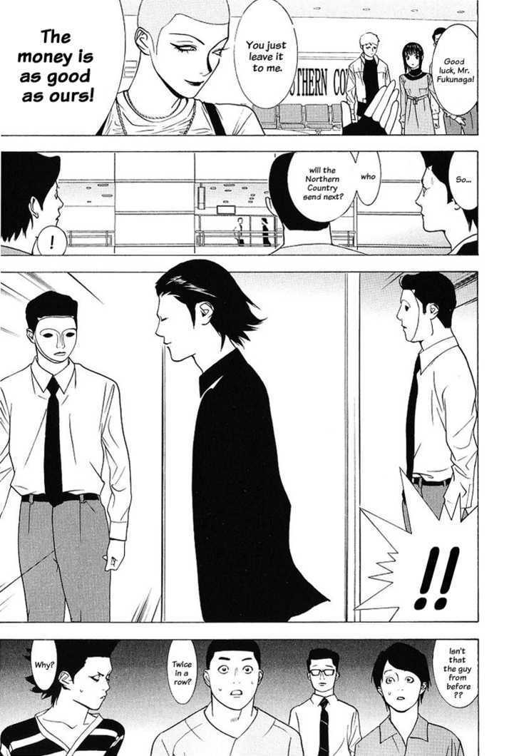 Read Liar Game EN Manga Online
