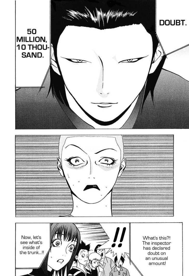 Read Liar Game EN Manga Online