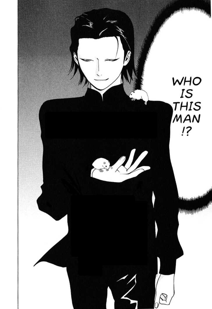 Read Liar Game EN Manga Online