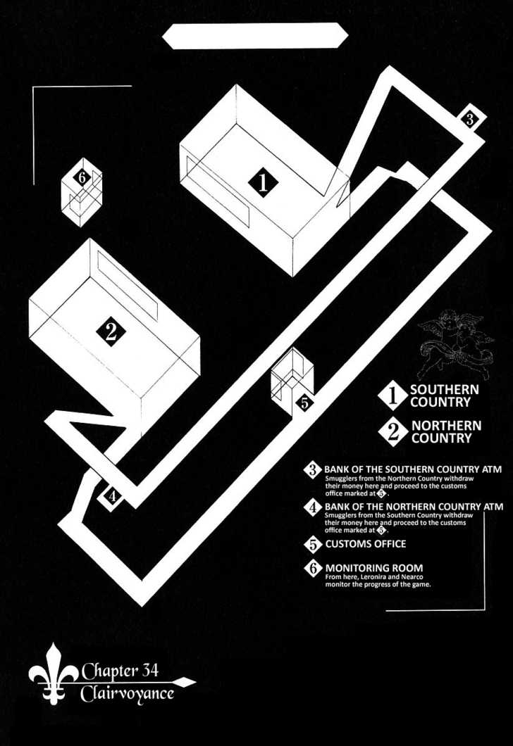 Read Liar Game EN Manga Online