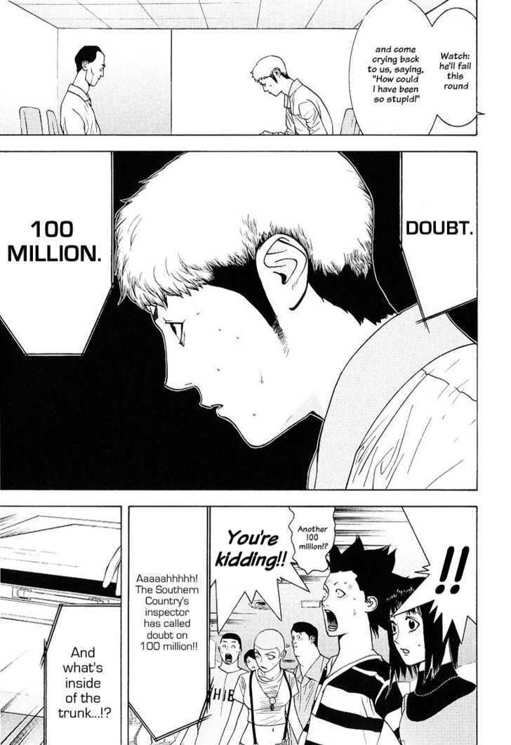 Read Liar Game EN Manga Online