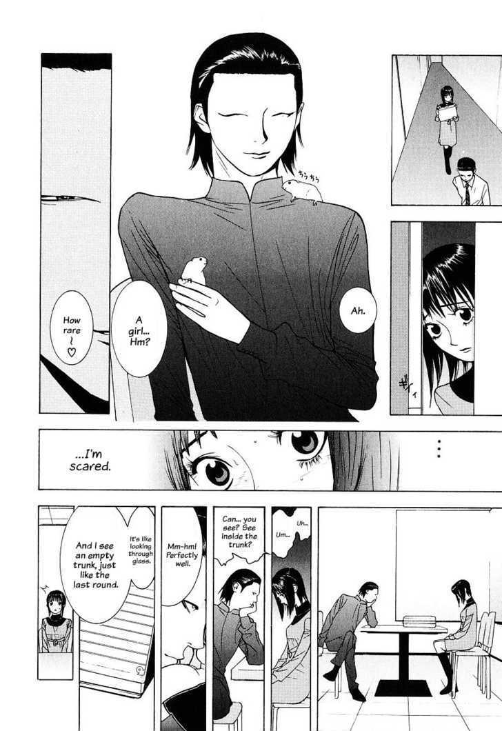 Read Liar Game EN Manga Online