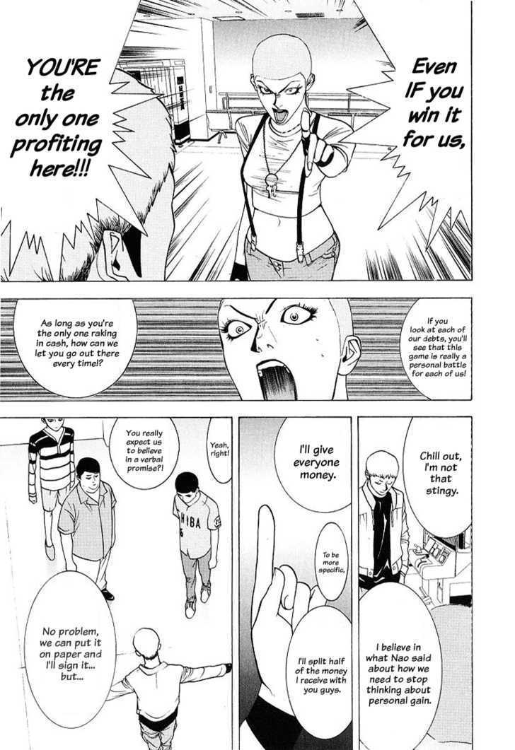 Read Liar Game EN Manga Online