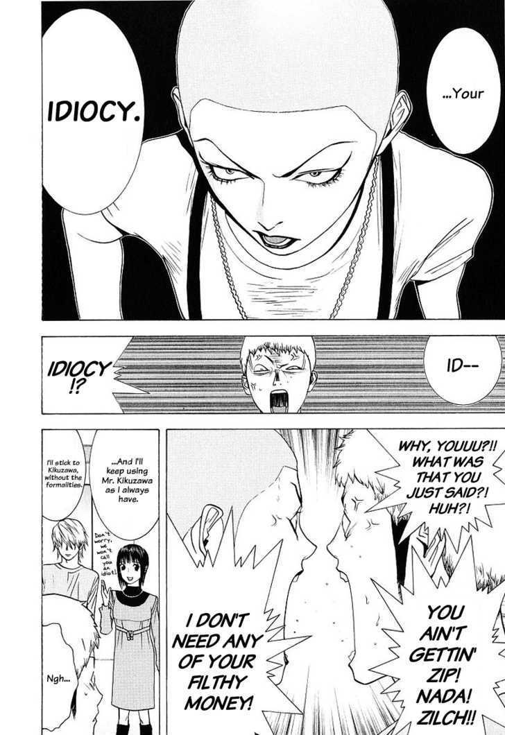 Read Liar Game EN Manga Online
