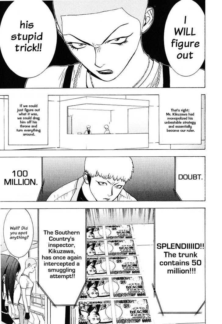 Read Liar Game EN Manga Online