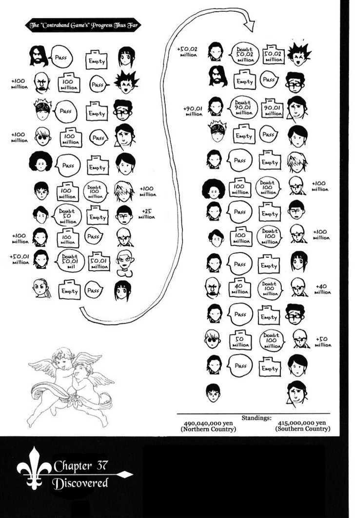 Read Liar Game EN Manga Online