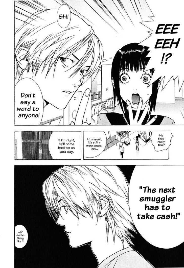 Read Liar Game EN Manga Online
