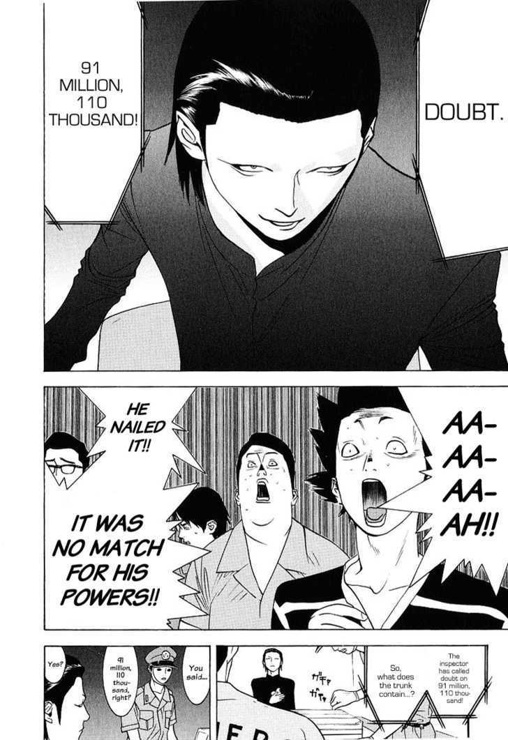 Read Liar Game EN Manga Online