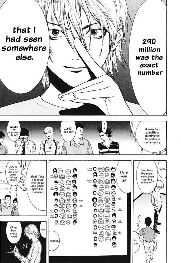 Read Liar Game EN Manga Online