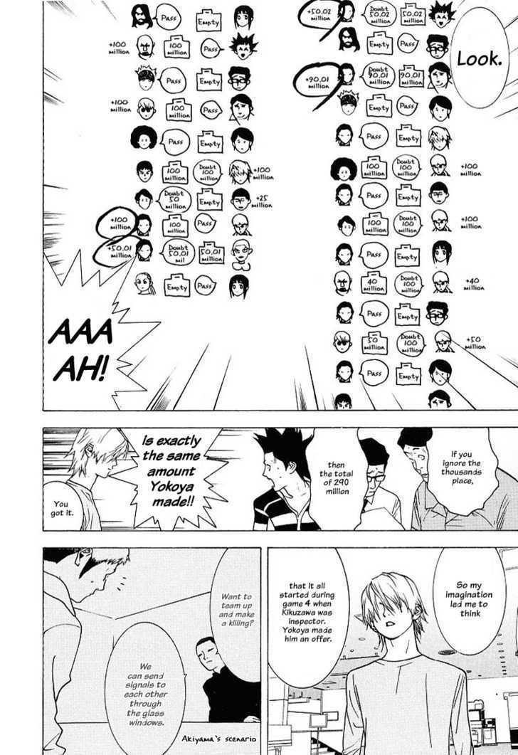 Read Liar Game EN Manga Online