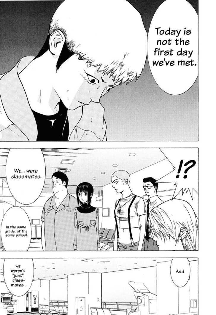 Read Liar Game EN Manga Online