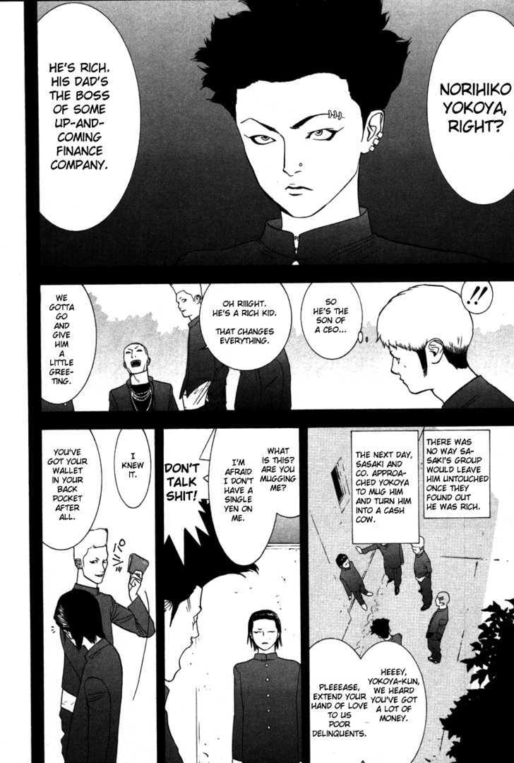 Read Liar Game EN Manga Online