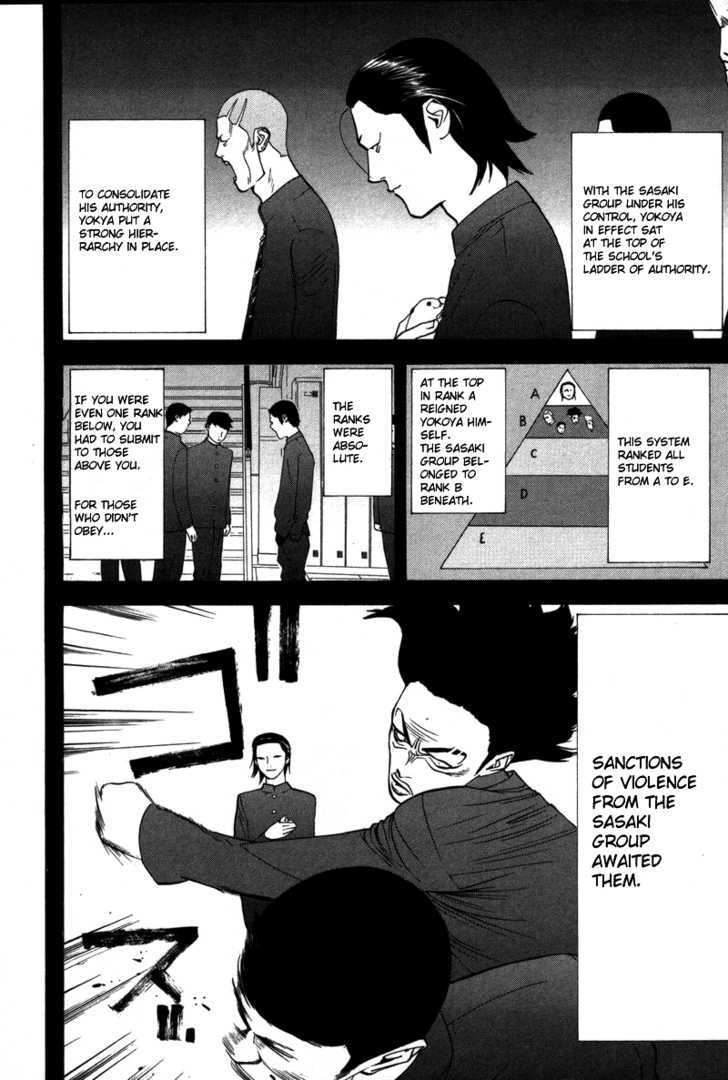 Read Liar Game EN Manga Online