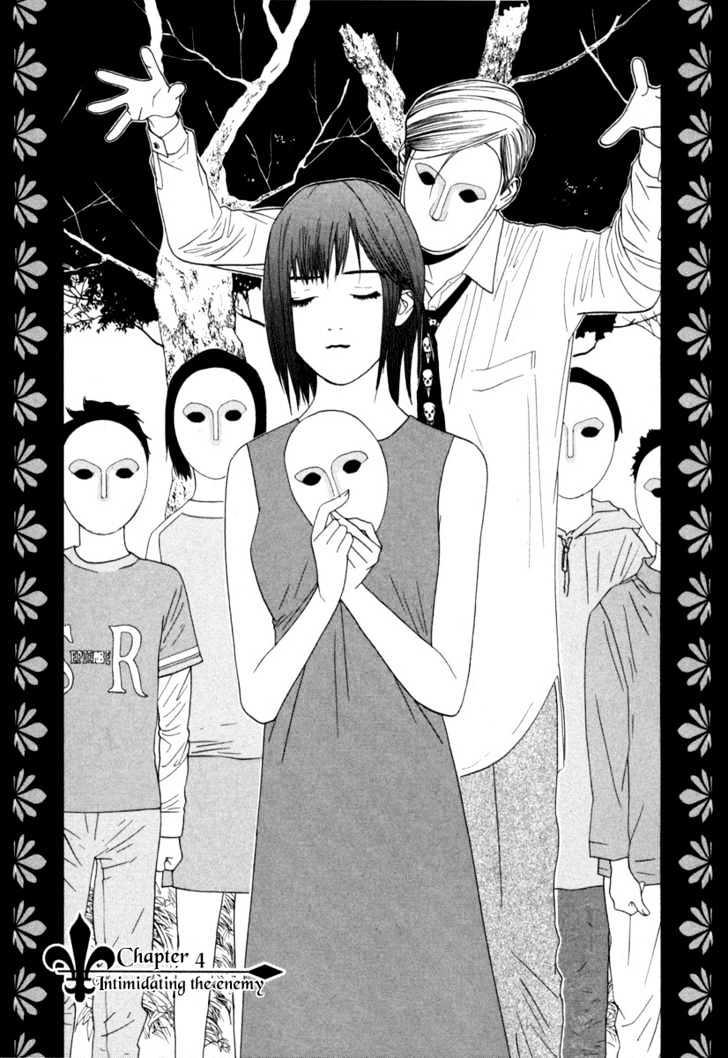 Read Liar Game EN Manga Online