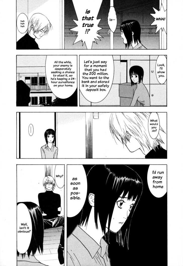 Read Liar Game EN Manga Online