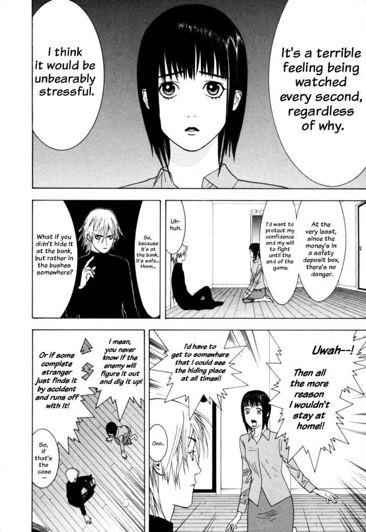 Read Liar Game EN Manga Online