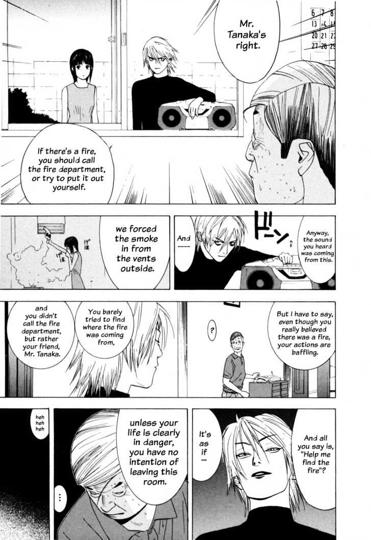 Read Liar Game EN Manga Online