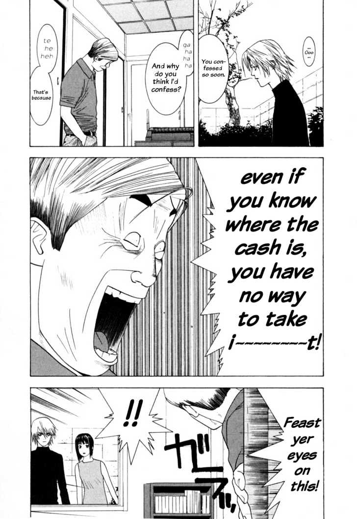 Read Liar Game EN Manga Online