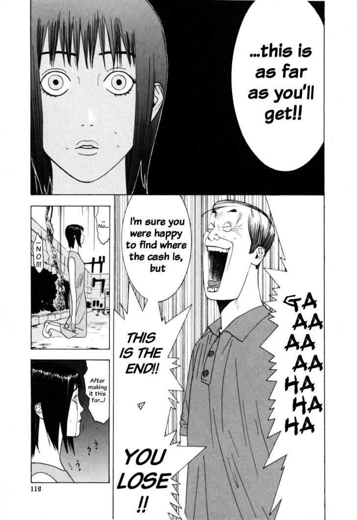 Read Liar Game EN Manga Online
