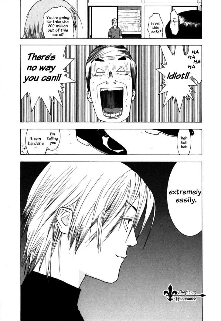 Read Liar Game EN Manga Online