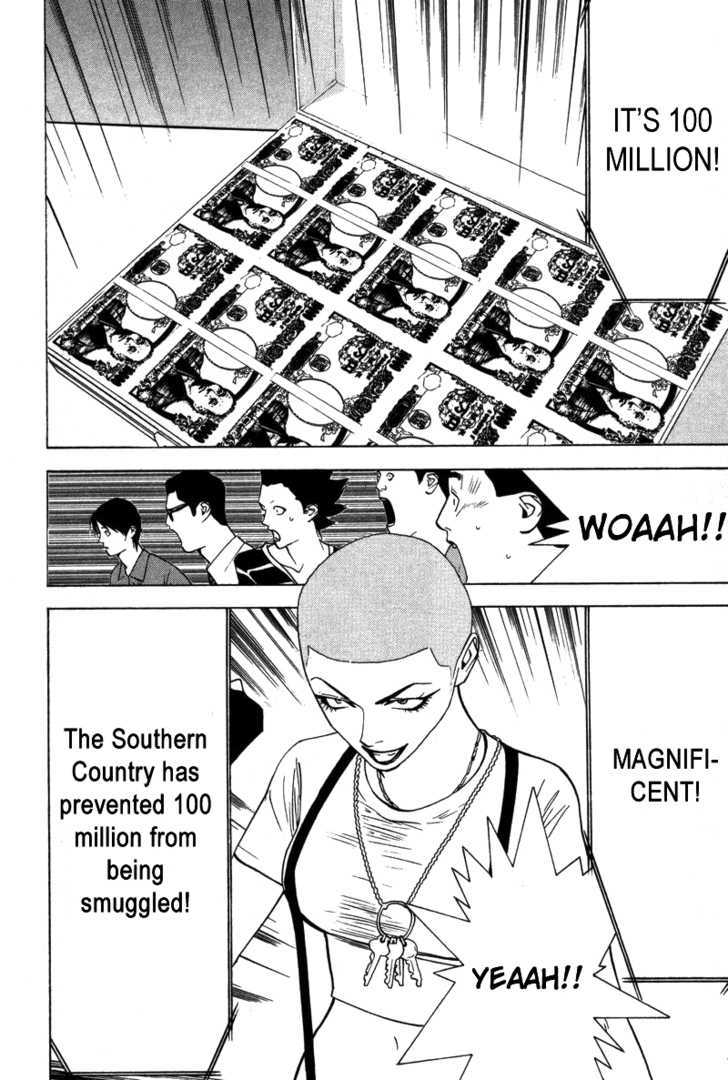 Read Liar Game EN Manga Online