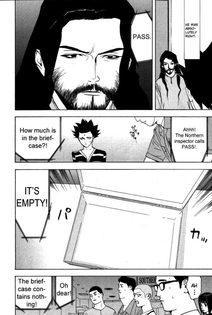 Read Liar Game EN Manga Online
