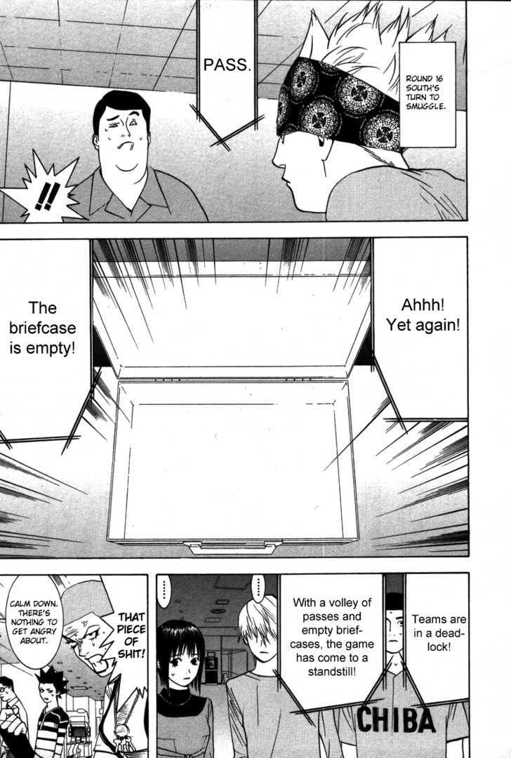 Read Liar Game EN Manga Online