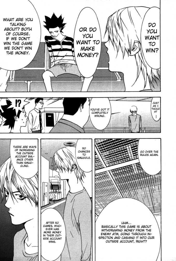 Read Liar Game EN Manga Online