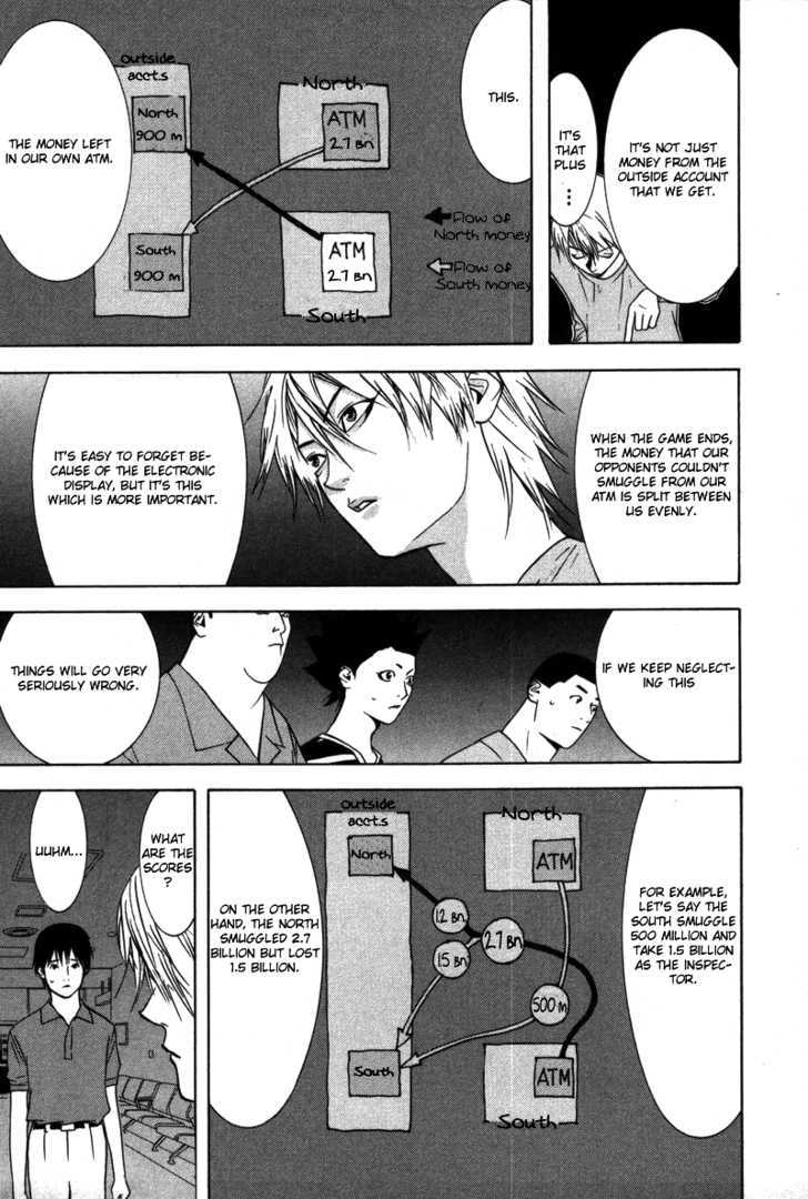 Read Liar Game EN Manga Online