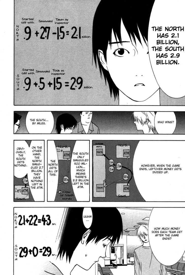 Read Liar Game EN Manga Online