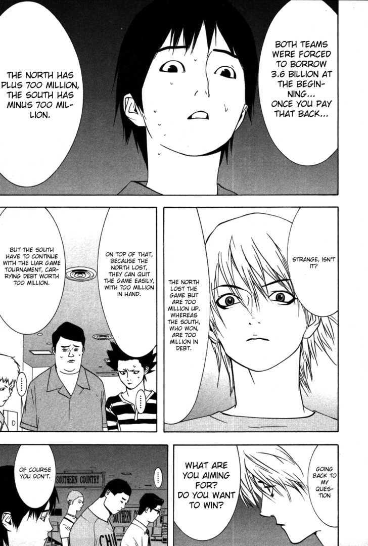 Read Liar Game EN Manga Online