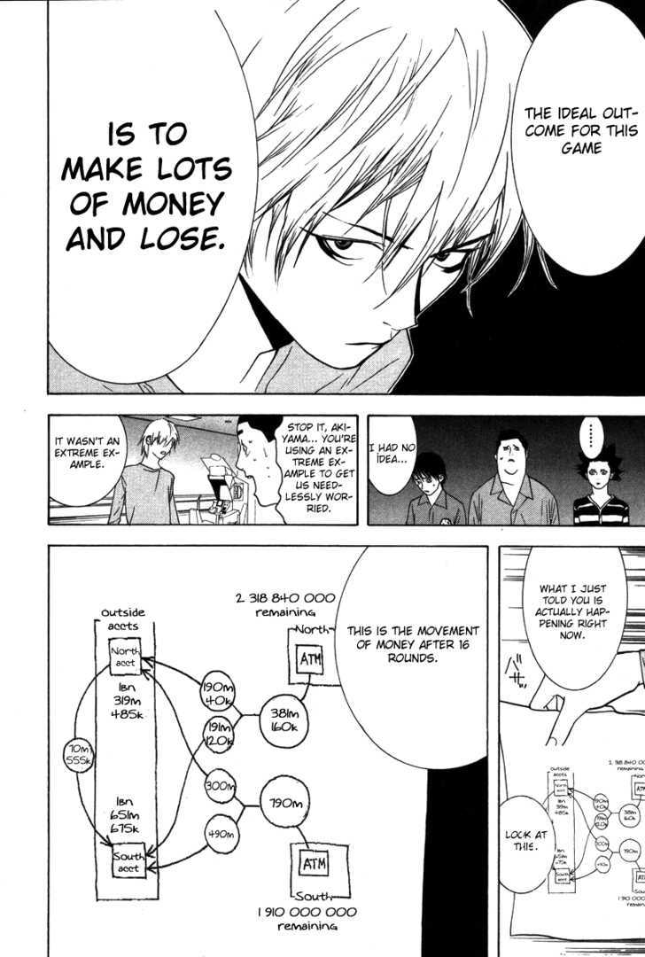 Read Liar Game EN Manga Online