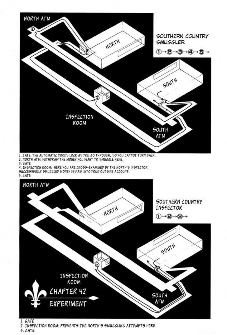 Read Liar Game EN Manga Online