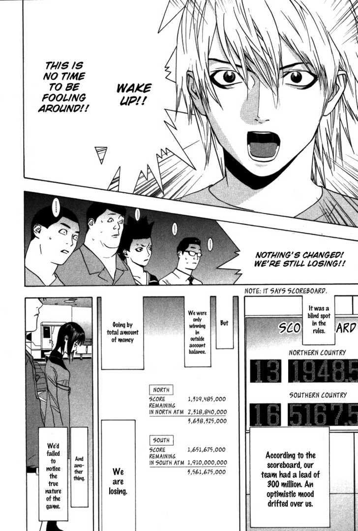 Read Liar Game EN Manga Online