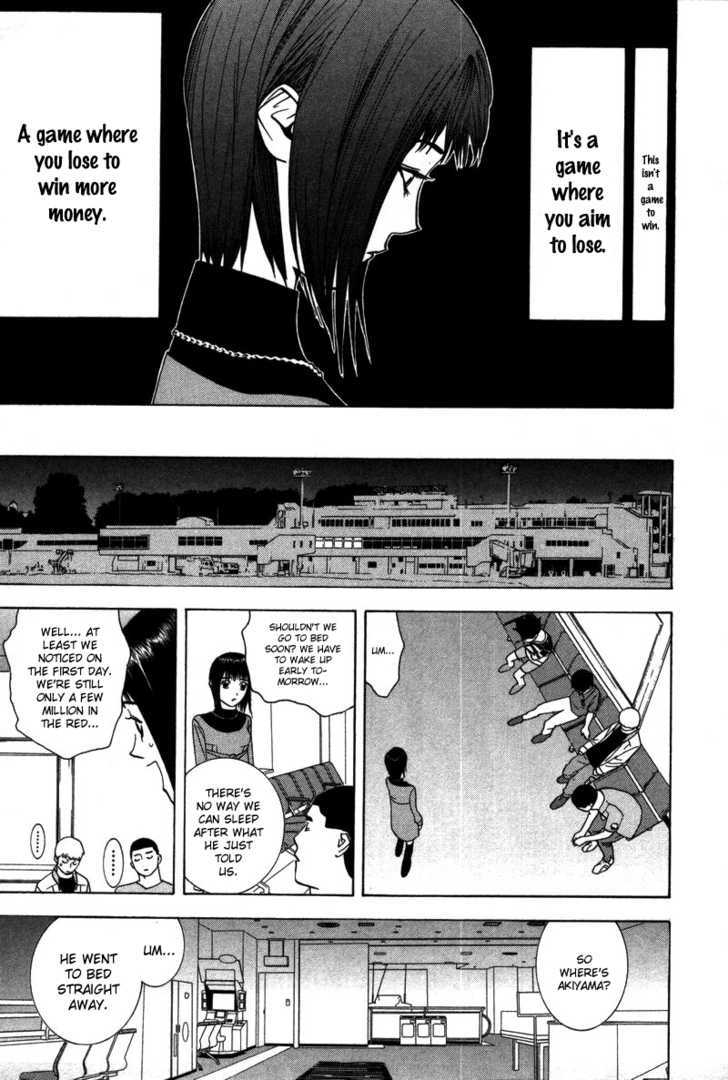 Read Liar Game EN Manga Online