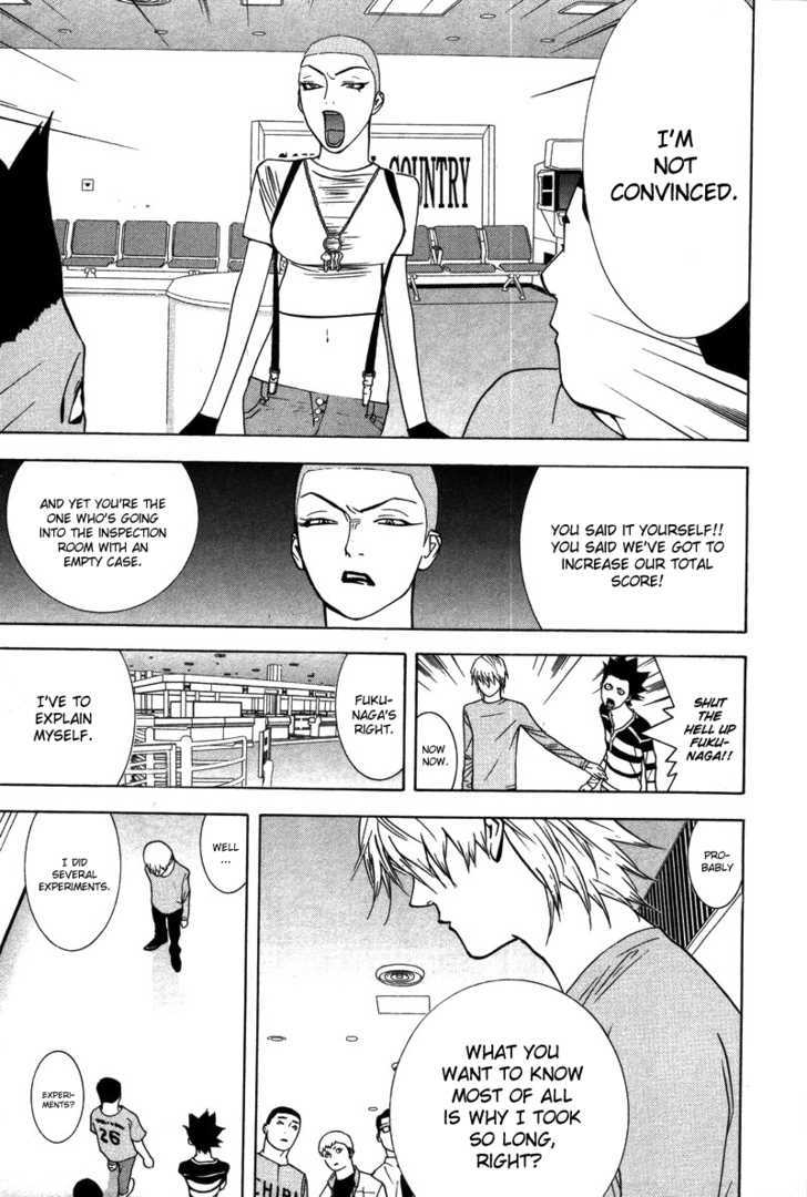 Read Liar Game EN Manga Online
