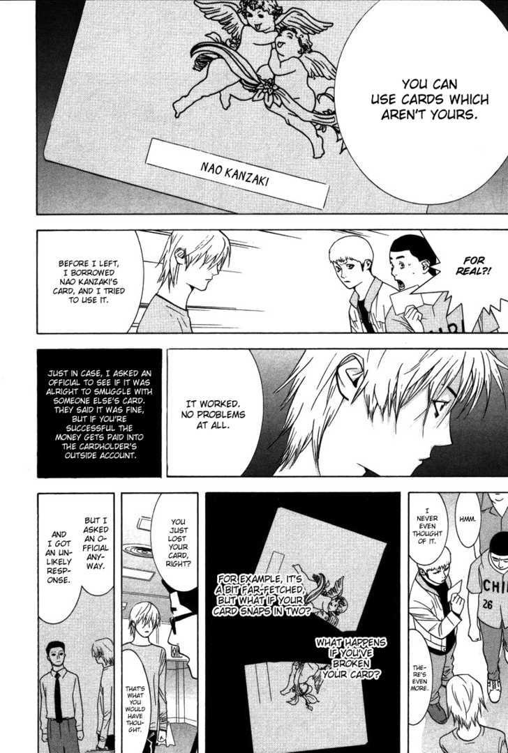 Read Liar Game EN Manga Online