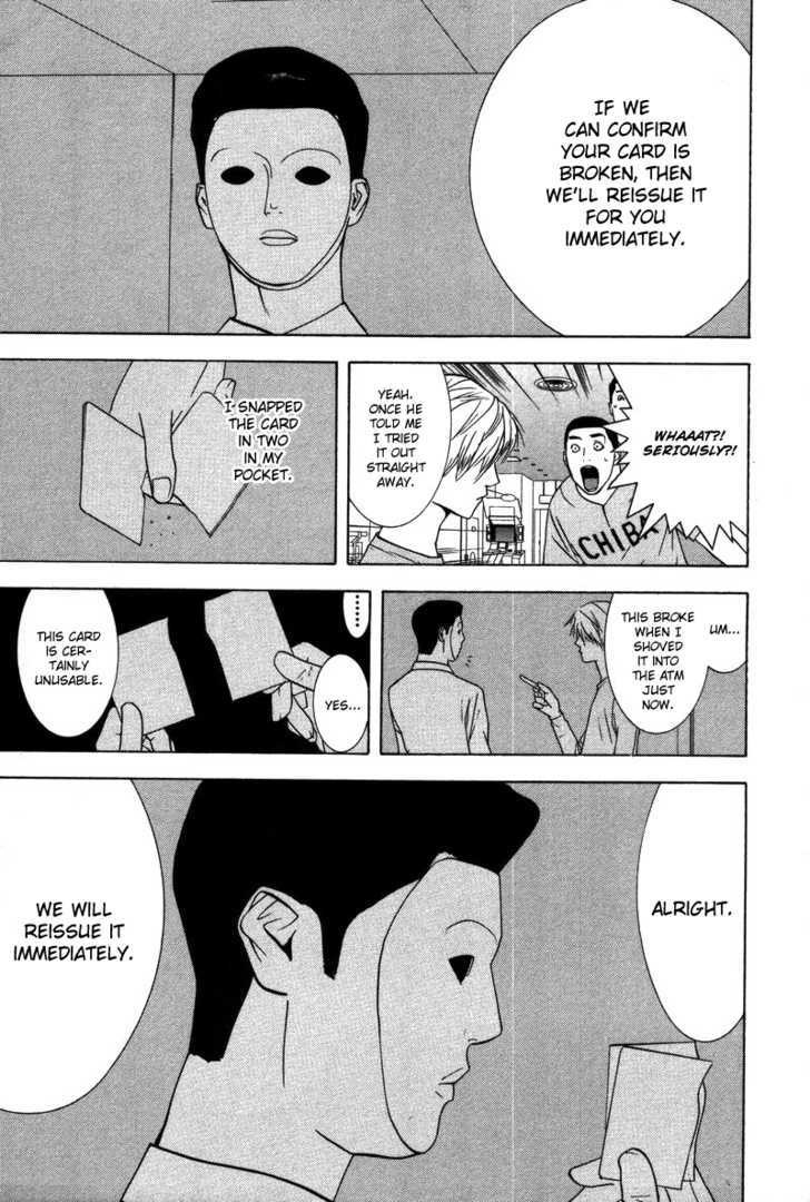 Read Liar Game EN Manga Online