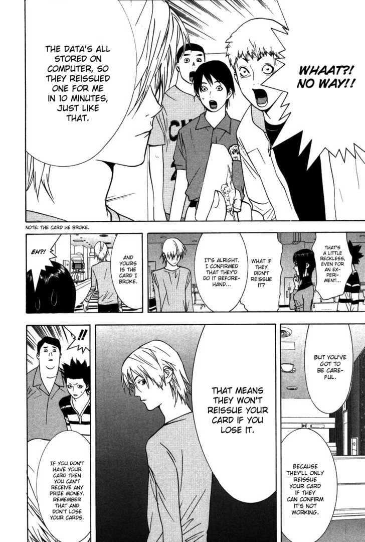 Read Liar Game EN Manga Online